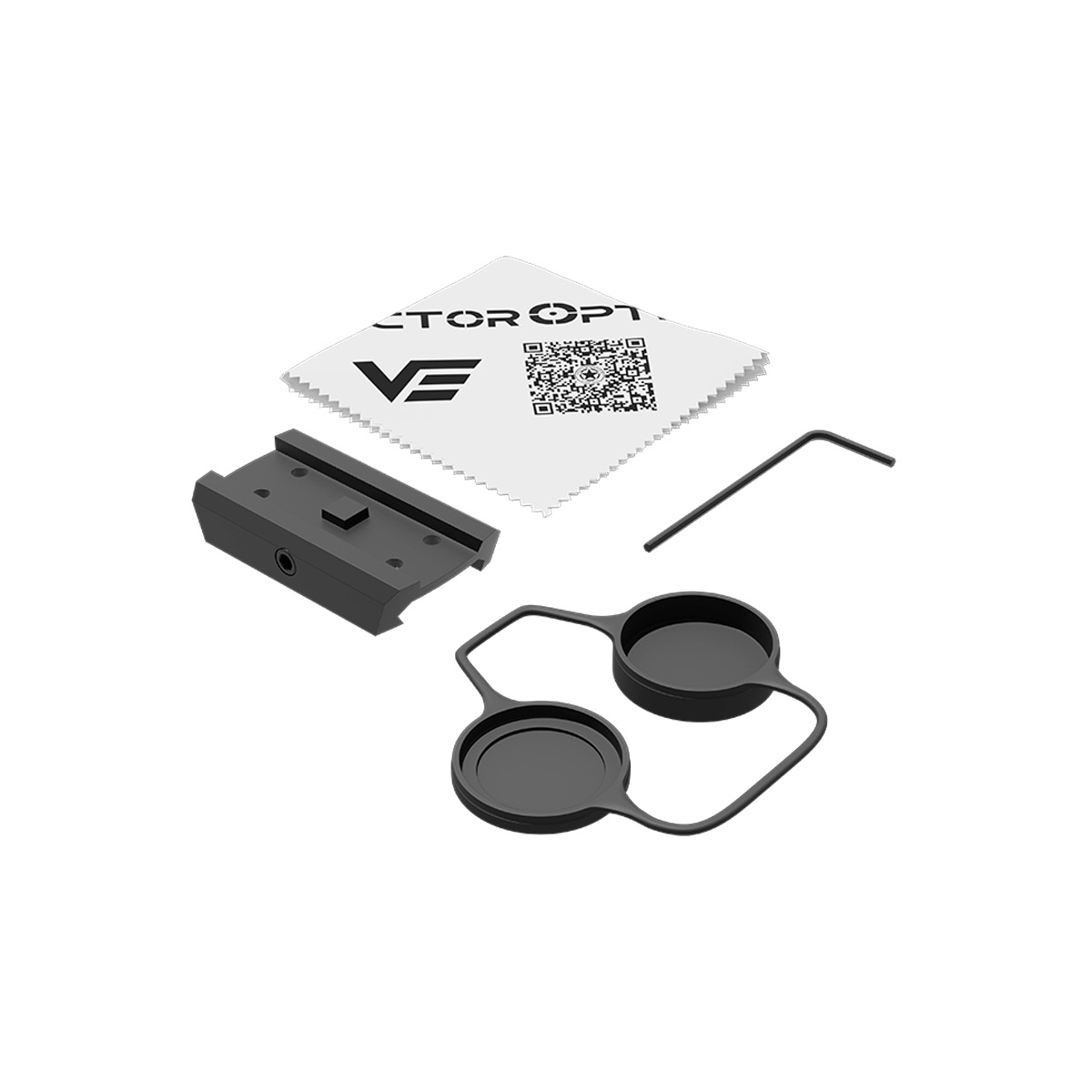 VO SCRAPPER 1x25 Red Dot Sight - Black OD-A-SCRD-46 asgbox.pl VO SCRAPPER 1x25 Red Dot Sight - Black - obrazek 10
