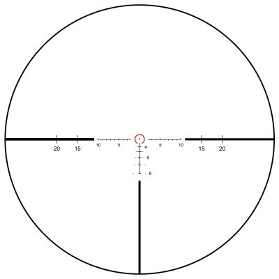LPVO Riflescope CONTINENTAL X8 1-8x24 ED TACTICAL SFP - Black OD-A-SCOC-T37 asgbox.pl LPVO Riflescope CONTINENTAL X8 1-8x24 ED TACTICAL SFP - Black OD-A-SCOC-T37 asgbox.pl