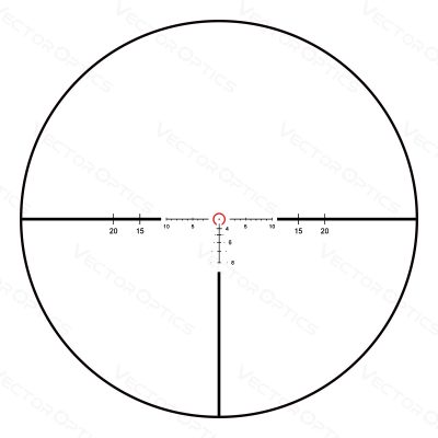 LPVO Riflescope CONTINENTAL X6 1-6x24 - Black OD-A-SCOC-23T asgbox.pl LPVO Riflescope CONTINENTAL X6 1-6x24 - Black OD-A-SCOC-23T asgbox.pl