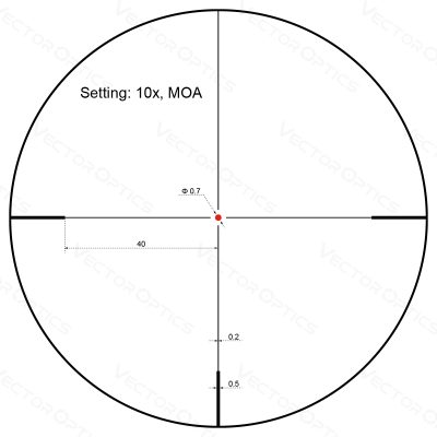 Riflescope FORESTER 2-10x40 - Black OD-A-SCOM-02 asgbox.pl Riflescope FORESTER 2-10x40 - Black OD-A-SCOM-02 asgbox.pl