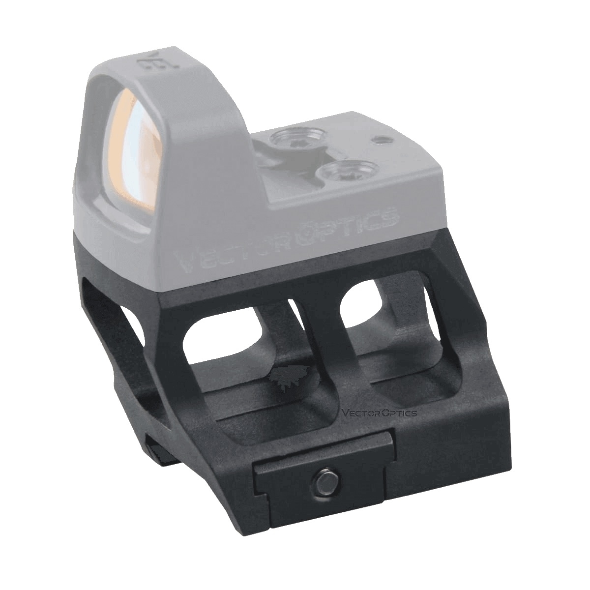 VO MAG Red Dot Sight Polymer Co-Witness Mount - Black OD-A-SCFRM-11 asgbox.pl VO MAG Red Dot Sight Polymer Co-Witness Mount - Black - obrazek 13