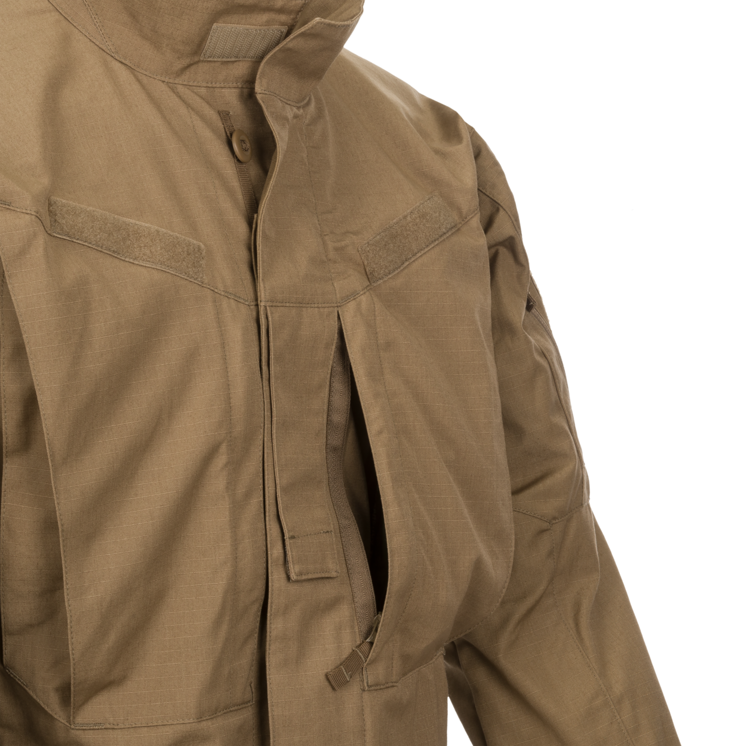 HELIKON MBDU Shirt(R) NyCo Rip-stop - Green OD-A-BL-MBD-NR-02-B03 asgbox.pl HELIKON MBDU Shirt(R) NyCo Rip-stop - Green - obrazek 9