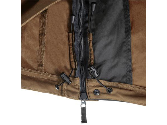 HELIKON WOODSMAN Anorak Jacket(R) - Brown/Black OD-A-KU-WDN-DC-0A01B-B03 asgbox.pl HELIKON WOODSMAN Anorak Jacket(R) - Brown/Black - obrazek 14