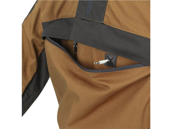 HELIKON WOODSMAN Anorak Jacket(R) - Coyote OD-A-KU-WDN-DC-11-B03 asgbox.pl HELIKON WOODSMAN Anorak Jacket(R) - Coyote - obrazek 7