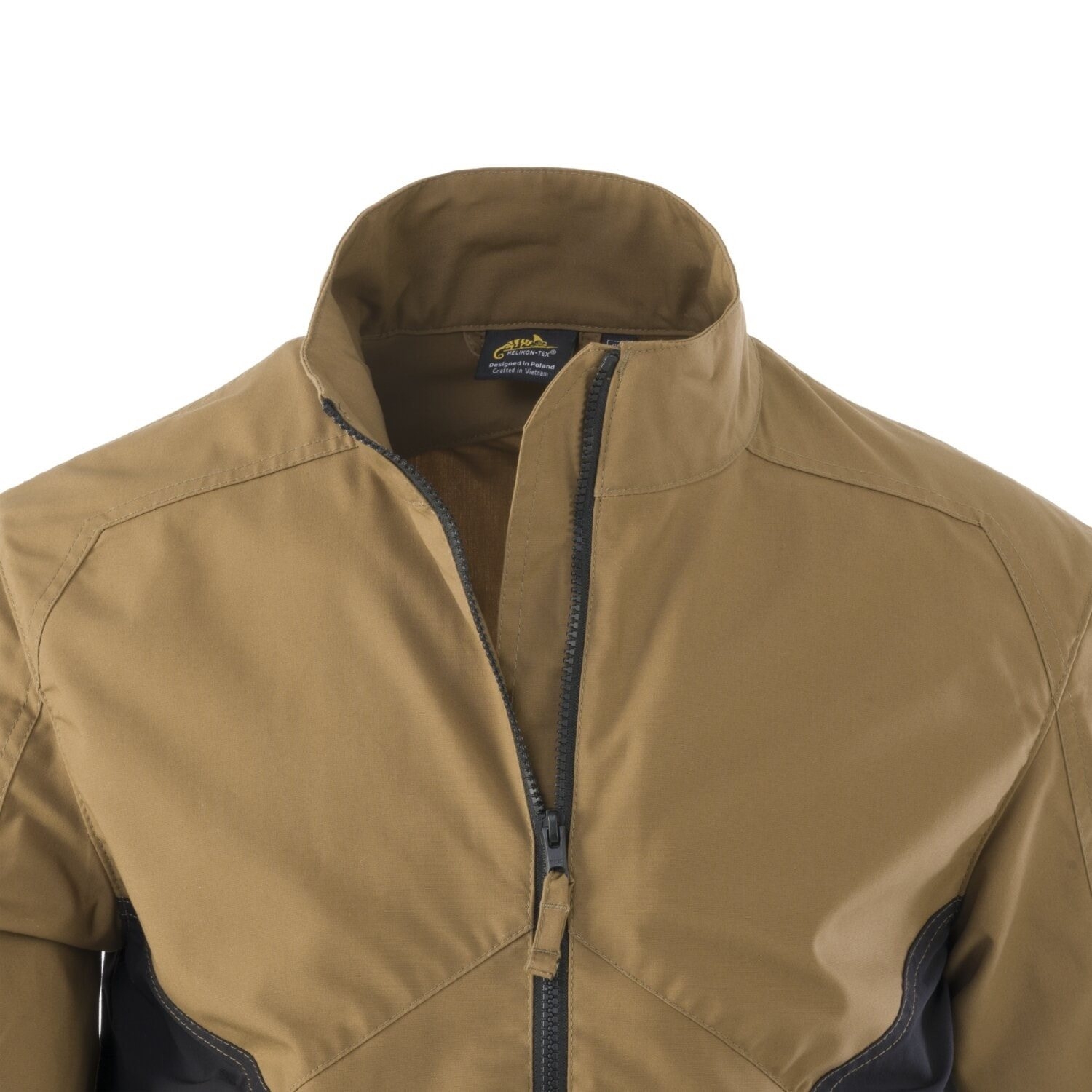 HELIKON GREYMAN Jacket DuraCanvas(R) - Brown/Black OD-A-KU-GMN-DC-0A01A-B03 asgbox.pl HELIKON GREYMAN Jacket DuraCanvas(R) - Brown/Black - obrazek 6