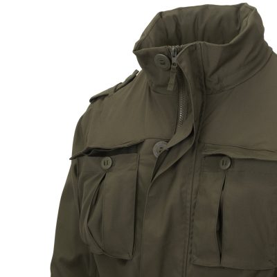 HELIKON COVERT M-65 Jacket(R) - Brown/Black OD-A-KU-C65-DC-0A01A-B02 asgbox.pl HELIKON COVERT M-65 Jacket(R) - Brown/Black OD-A-KU-C65-DC-0A01A-B02 asgbox.pl