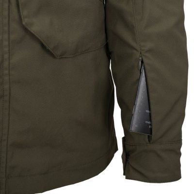 HELIKON COVERT M-65 Jacket(R) - Taiga Green/Black OD-A-KU-C65-DC-0901A-B02 asgbox.pl HELIKON COVERT M-65 Jacket(R) - Taiga Green/Black OD-A-KU-C65-DC-0901A-B02 asgbox.pl