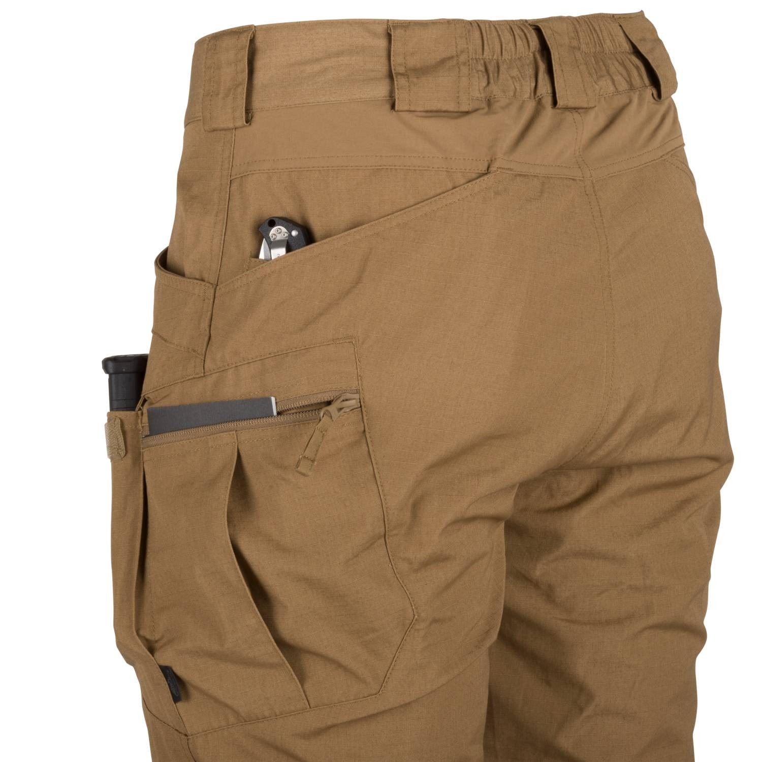 HELIKON UTP(R) (Urban Tactical Pants(R)) Flex - RAL 7013 OD-A-SP-UTF-NR-81-B03 asgbox.pl HELIKON UTP(R) (Urban Tactical Pants(R)) Flex - RAL 7013 - obrazek 6