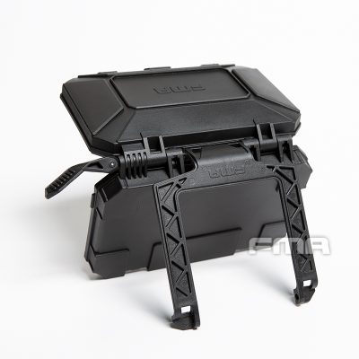 FMA DarkRefuge Critical Gear MOLLE Case - Black OD-A-TB1400-BK asgbox.pl FMA DarkRefuge Critical Gear MOLLE Case - Black OD-A-TB1400-BK asgbox.pl