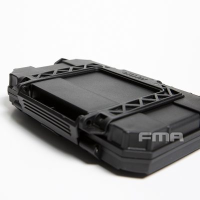 FMA DarkRefuge Critical Gear MOLLE Case - Black OD-A-TB1400-BK asgbox.pl FMA DarkRefuge Critical Gear MOLLE Case - Black OD-A-TB1400-BK asgbox.pl