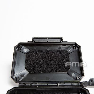 FMA DarkRefuge Critical Gear MOLLE Case - Black OD-A-TB1400-BK asgbox.pl FMA DarkRefuge Critical Gear MOLLE Case - Black OD-A-TB1400-BK asgbox.pl