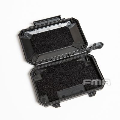 FMA DarkRefuge Critical Gear MOLLE Case - Black OD-A-TB1400-BK asgbox.pl FMA DarkRefuge Critical Gear MOLLE Case - Black OD-A-TB1400-BK asgbox.pl