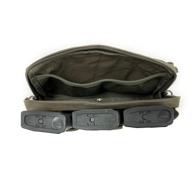 WAS Triple Snap MAG Molle Utility Pouch (AR15 / AK) - Ranger Green OD-A-W-EO-TSMP-UP-RG asgbox.pl WAS Triple Snap MAG Molle Utility Pouch (AR15 / AK) - Ranger Green OD-A-W-EO-TSMP-UP-RG asgbox.pl