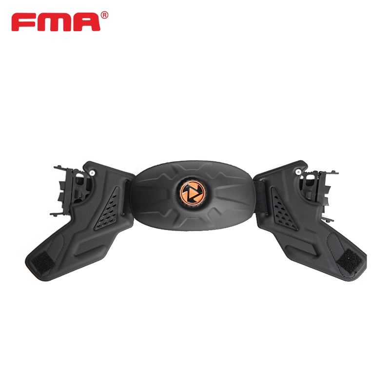 FMA F5 STORM Goggle Full-Face Mask - Black/Orange OD-A-TB1688-F5-03-T asgbox.pl FMA F5 STORM Goggle Full-Face Mask - Black/Orange - obrazek 6