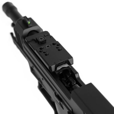 Novritsch TP22 GBB Gas Pistol - Black OD-A-NOVRITSCH223 asgbox.pl Novritsch TP22 GBB Gas Pistol - Black OD-A-NOVRITSCH223 asgbox.pl