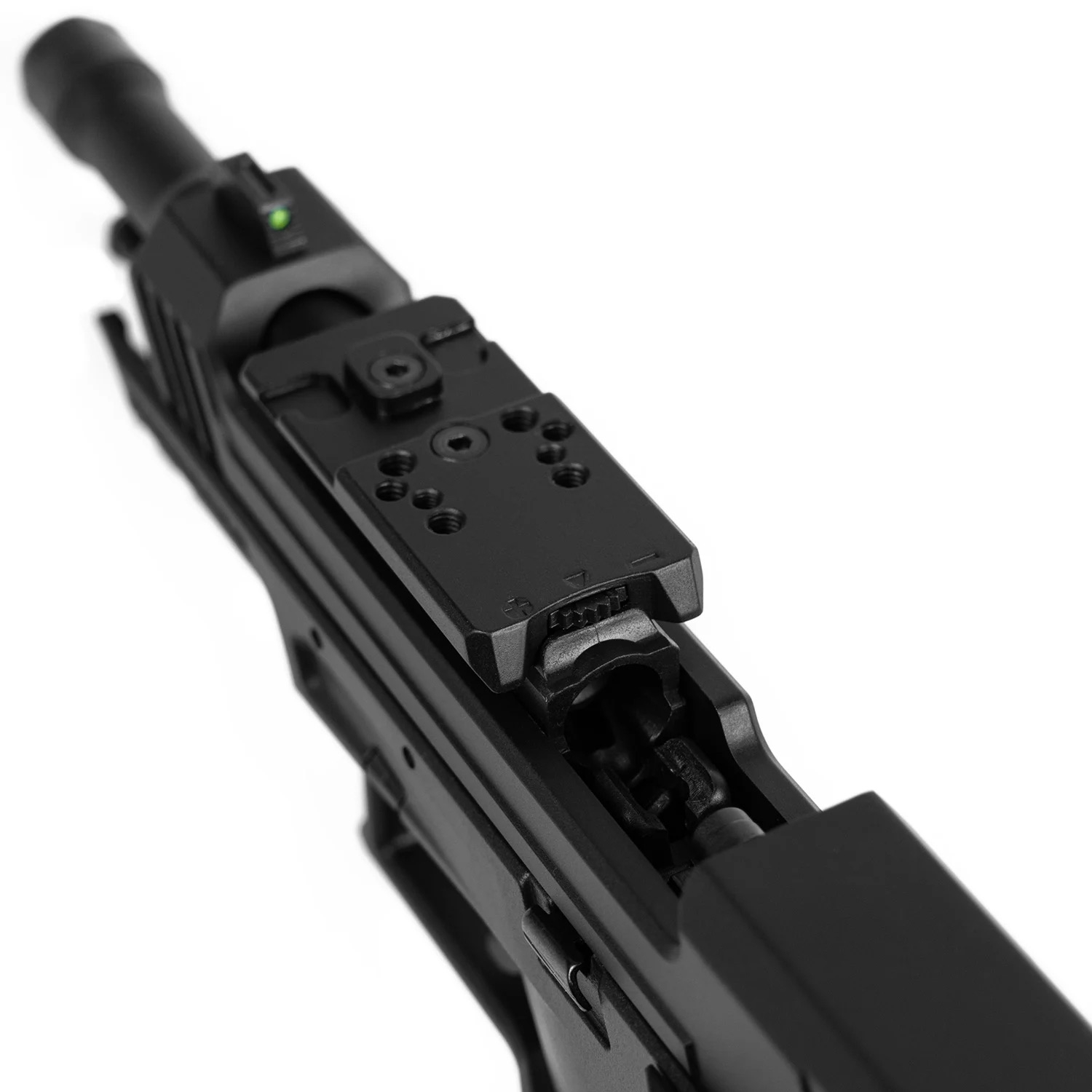 Novritsch TP22 GBB Gas Pistol - Black OD-A-NOVRITSCH223 asgbox.pl Novritsch TP22 GBB Gas Pistol - Black - obrazek 9