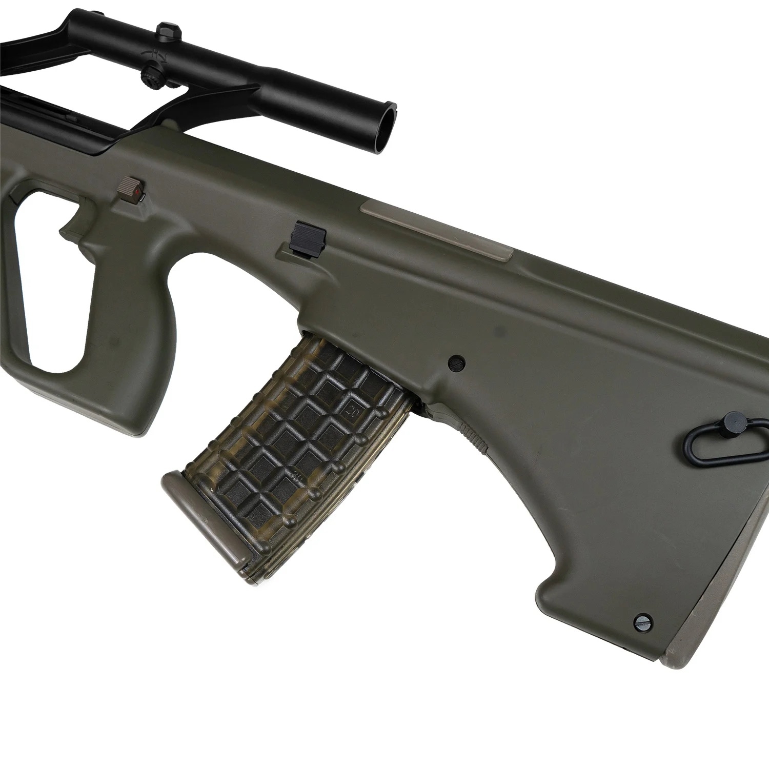 Novritsch SSR77 Mid-Cap Magazine, 180 BBs - Transparent OD-A-NOVRITSCH222 asgbox.pl Novritsch SSR77 Mid-Cap Magazine, 180 BBs - Transparent - obrazek 7