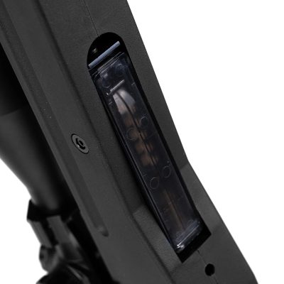 Novritsch SSG96 MK2 Sniper Rifle (2,7 J) - Black OD-A-NOVRITSCH217 asgbox.pl Novritsch SSG96 MK2 Sniper Rifle (2,7 J) - Black OD-A-NOVRITSCH217 asgbox.pl