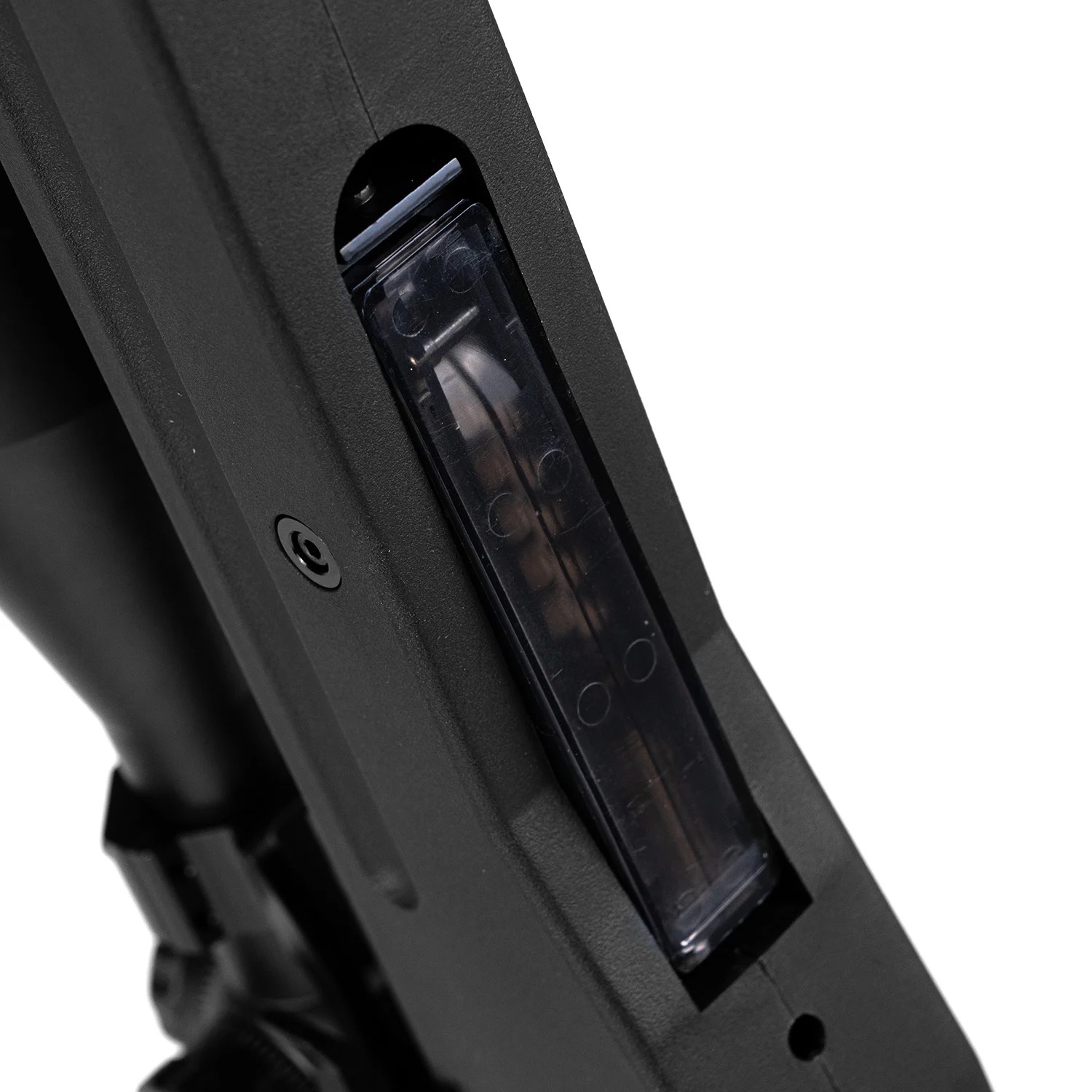 Novritsch SSG96 MK2 Sniper Rifle (2,7 J) - Black OD-A-NOVRITSCH217 asgbox.pl Novritsch SSG96 MK2 Sniper Rifle (2,7 J) - Black - obrazek 13