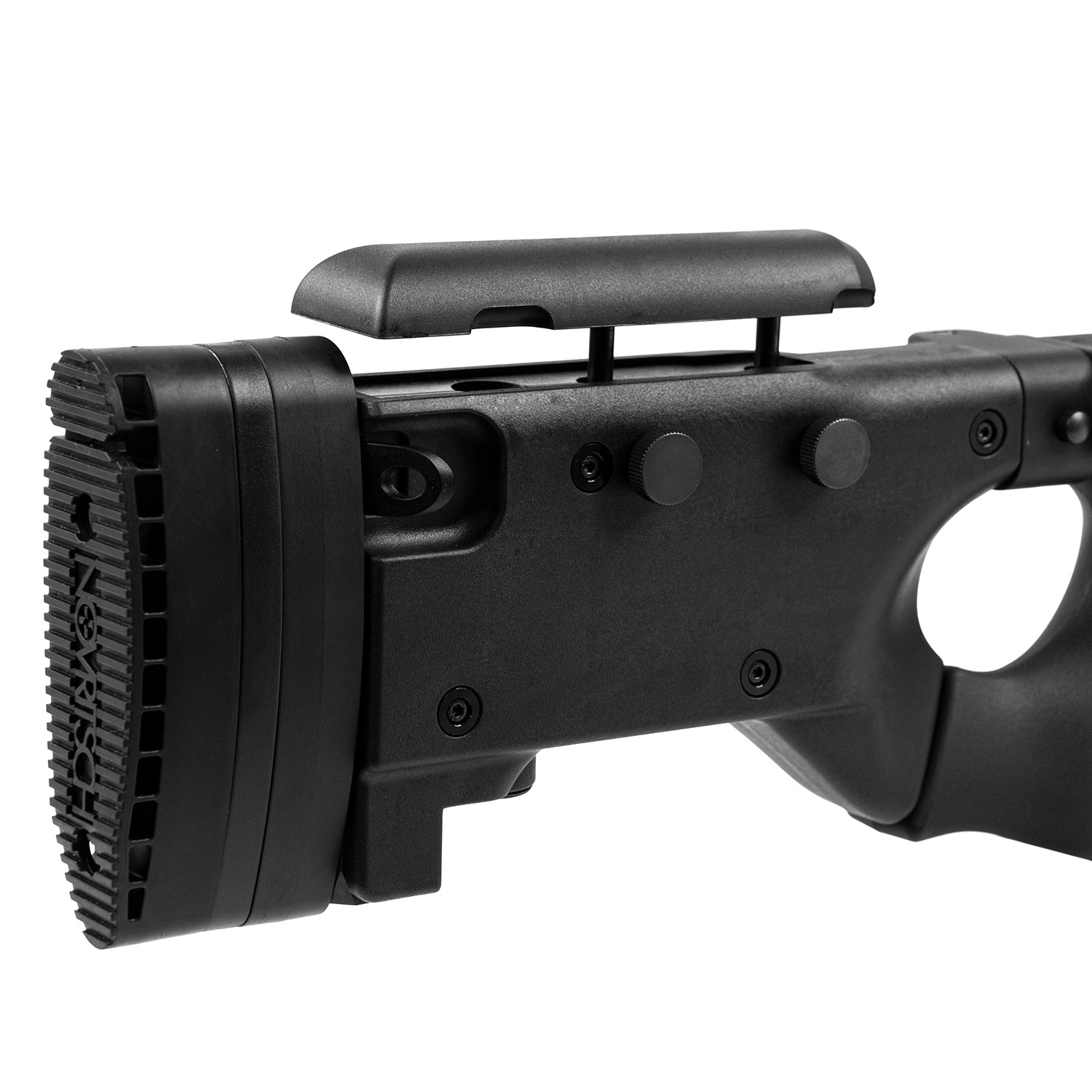 Novritsch SSG96 MK2 Sniper Rifle (2,7 J) - Black OD-A-NOVRITSCH217 asgbox.pl Novritsch SSG96 MK2 Sniper Rifle (2,7 J) - Black - obrazek 14