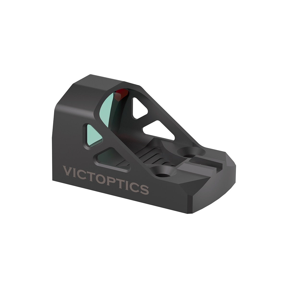 VictOptics V3 1x16x20 MAG Red Dot Sight - Black OD-A-RDSL32 asgbox.pl VictOptics V3 1x16x20 MAG Red Dot Sight - Black - obrazek 6
