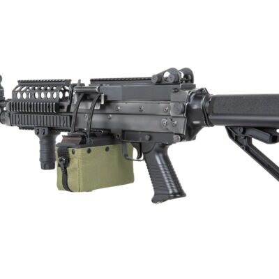 A a K T8 SP Systems MK46 MOD 0 LMG - Black (Battleworn) OD-A-AK00079-BATBK asgbox.pl A a K T8 SP Systems MK46 MOD 0 LMG - Black (Battleworn) OD-A-AK00079-BATBK asgbox.pl