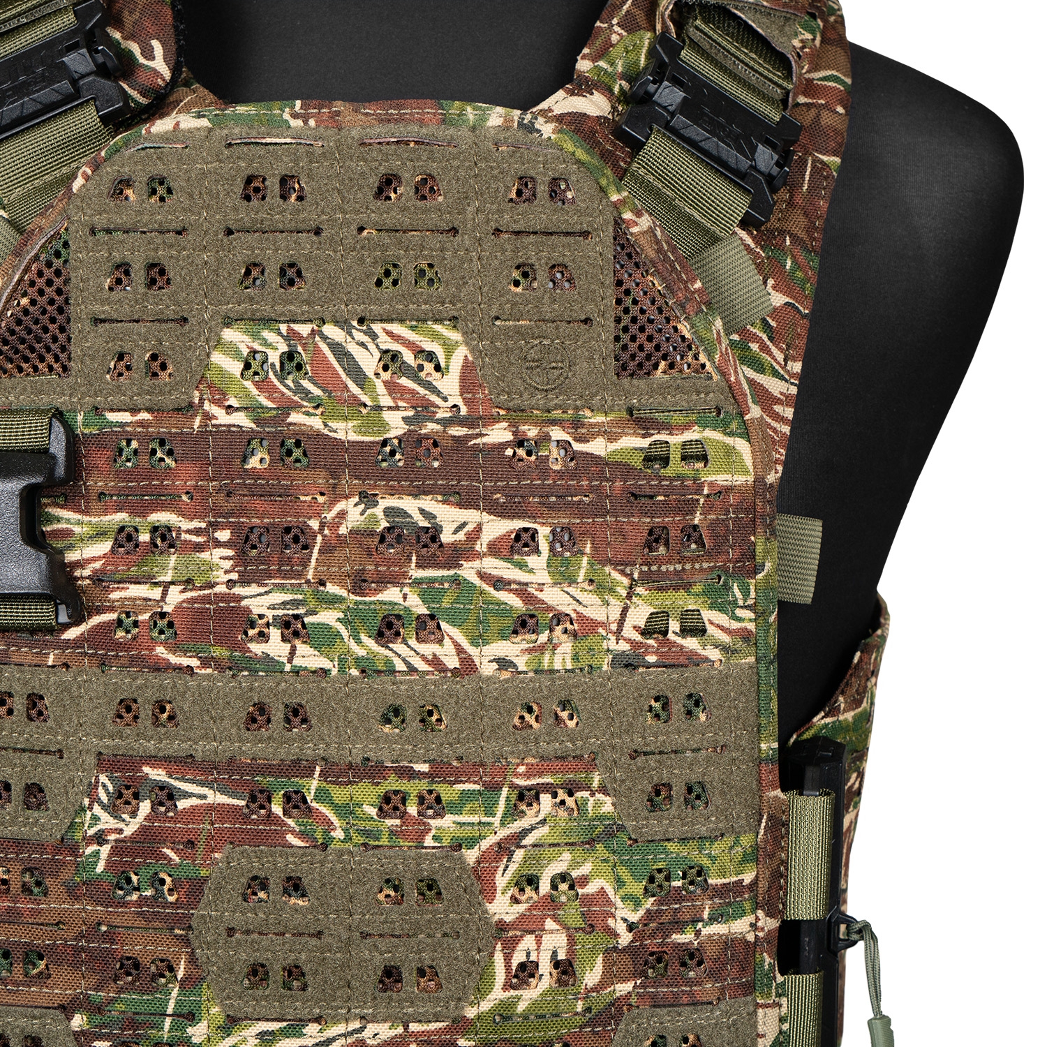 Novritsch Airsoft Plate Carrier ASPC 1.2 - Black OD-A-NOVRITSCH221-BK asgbox.pl Novritsch Airsoft Plate Carrier ASPC 1.2 - Black - obrazek 7