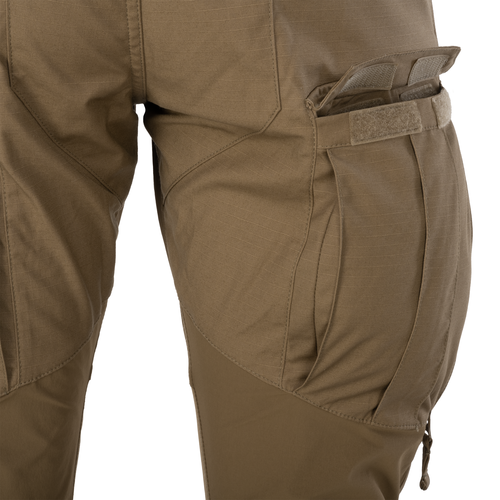 HELIKON MCDU(R) DyNyCo Pants - Coyote OD-A-SP-MCD-DN-11-B02 asgbox.pl HELIKON MCDU(R) DyNyCo Pants - Coyote - obrazek 14