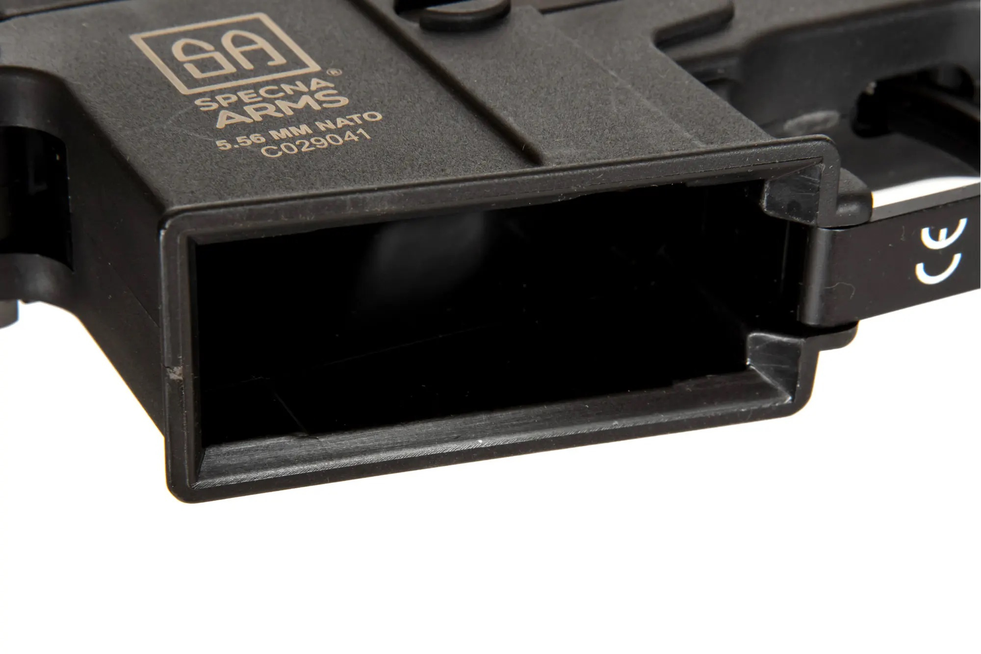 SA M4A1 RIS (SA-C03 CORE(TM) HAL ETU(TM)) - Black OD-A-SPARMS281-BK asgbox.pl SA M4A1 RIS (SA-C03 CORE(TM) HAL ETU(TM)) - Black - obrazek 14