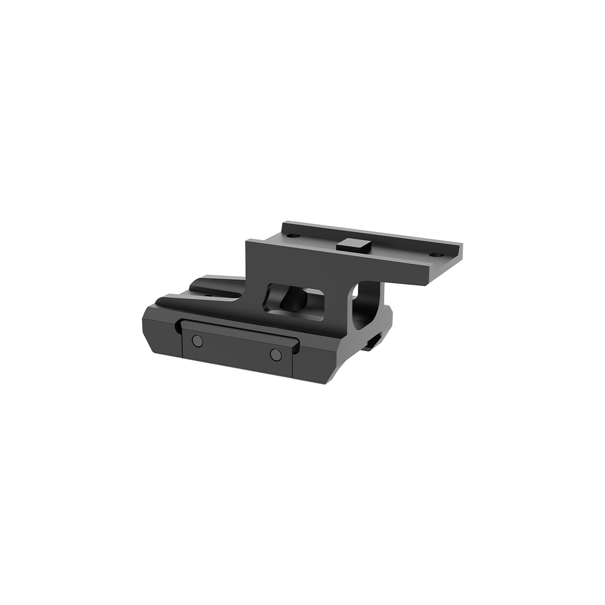 VO RUM HIGH CANTILEVER Riser RIS Mount for Red Dot Sight - Black OD-A-SCPSM-03 asgbox.pl VO RUM HIGH CANTILEVER Riser RIS Mount for Red Dot Sight - Black - obrazek 6