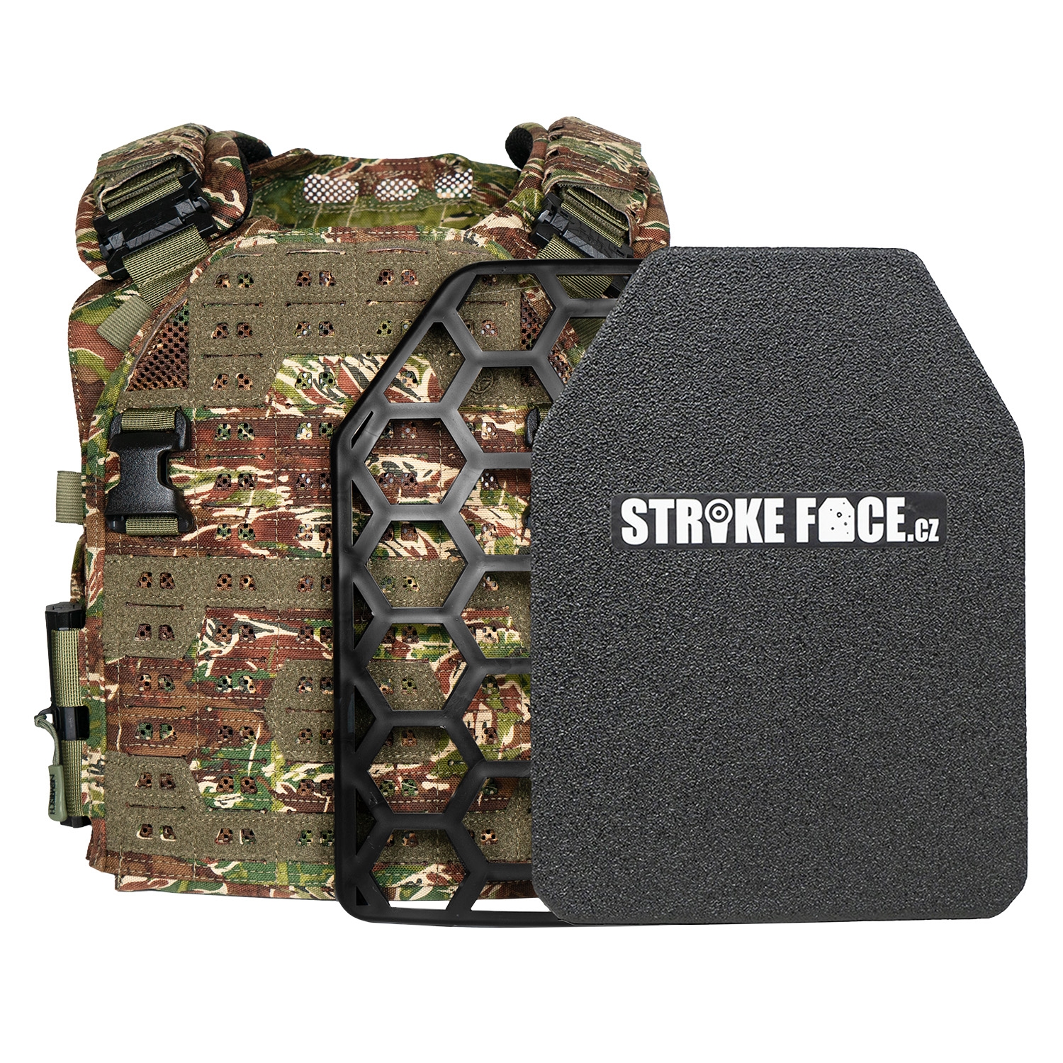 Novritsch Airsoft Plate Carrier ASPC 1.2 - Flecktarn OD-A-NOVRITSCH221-FL asgbox.pl Novritsch Airsoft Plate Carrier ASPC 1.2 - Flecktarn - obrazek 10