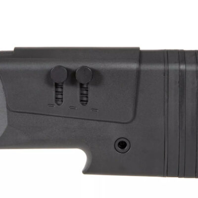 SA M40A5 (SA-S03 CORE(TM)) Sniper Rifle with Accessories - Black OD-A-SPARMS285-BK asgbox.pl