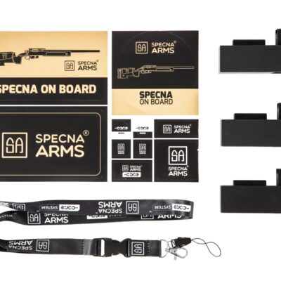 SA M40A5 (SA-S03 CORE(TM)) Sniper Rifle - Black OD-A-SPARMS284-BK asgbox.pl SA M40A5 (SA-S03 CORE(TM)) Sniper Rifle - Black OD-A-SPARMS284-BK asgbox.pl