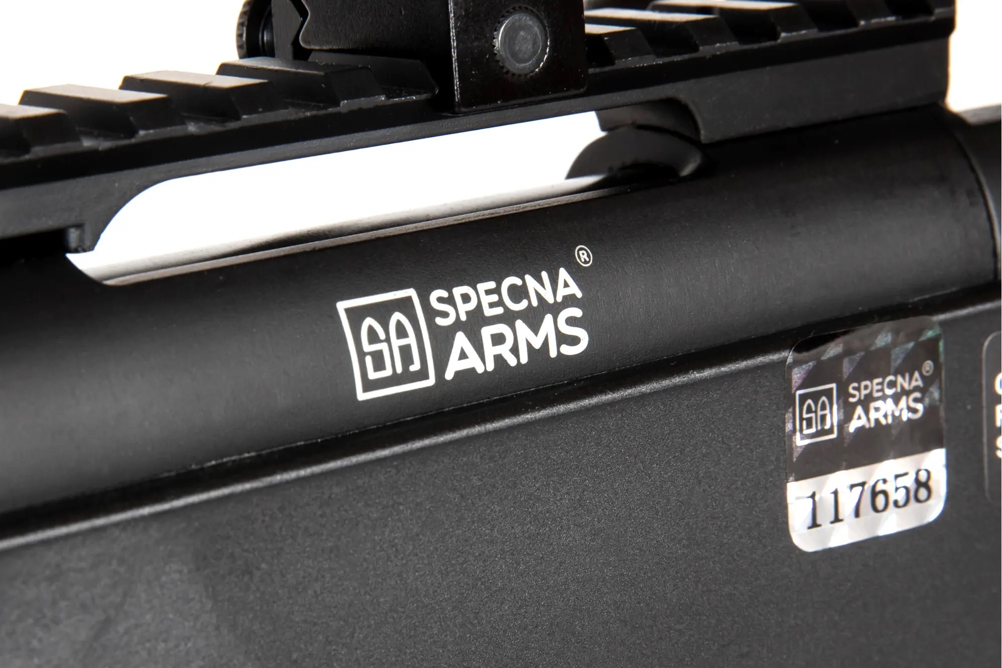 SA M40A3 High Velocity (SA-S02 CORE(TM)) Sniper Rifle with Accessories - Black OD-A-SPARMS283-BK asgbox.pl SA M40A3 High Velocity (SA-S02 CORE(TM)) Sniper Rifle with Accessories - Black - obrazek 10