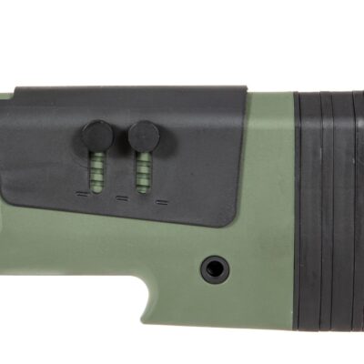 SA M40A3 (SA-S02 CORE(TM)) Sniper Rifle with Accessories - Green OD-A-SPARMS162-OD asgbox.pl SA M40A3 (SA-S02 CORE(TM)) Sniper Rifle with Accessories - Green OD-A-SPARMS162-OD asgbox.pl
