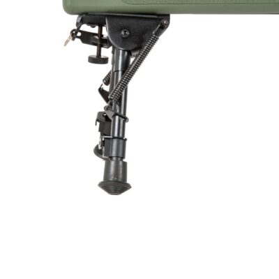 SA M40A3 (SA-S02 CORE(TM)) Sniper Rifle with Accessories - Green OD-A-SPARMS162-OD asgbox.pl SA M40A3 (SA-S02 CORE(TM)) Sniper Rifle with Accessories - Green OD-A-SPARMS162-OD asgbox.pl