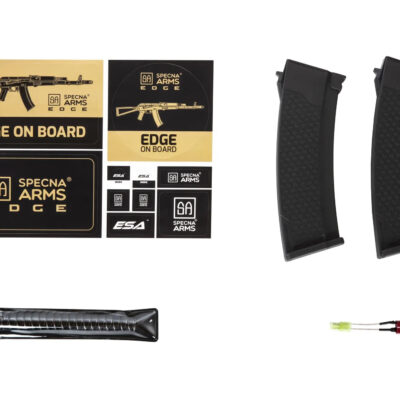 SA AK-74MN (SA-J01 EDGE(TM)) - Black OD-A-SPARMS286 asgbox.pl SA AK-74MN (SA-J01 EDGE(TM)) - Black OD-A-SPARMS286 asgbox.pl