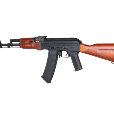 SA AK-74 (SA-J02 EDGE(TM)) - Black/Wood OD-A-SPARMS287 asgbox.pl SA AK-74 (SA-J02 EDGE(TM)) - Black/Wood OD-A-SPARMS287 asgbox.pl