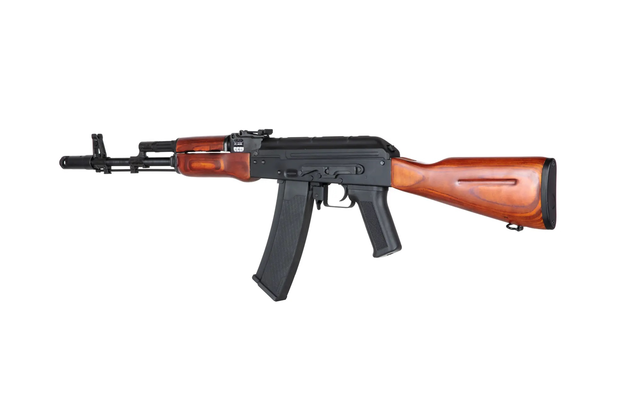 SA AK-74 (SA-J02 EDGE(TM)) - Black/Wood OD-A-SPARMS287 asgbox.pl SA AK-74 (SA-J02 EDGE(TM)) - Black/Wood - obrazek 6