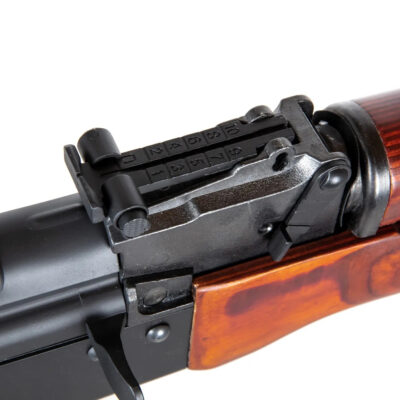 SA AK-74 (SA-J02 EDGE(TM)) - Black/Wood OD-A-SPARMS287 asgbox.pl SA AK-74 (SA-J02 EDGE(TM)) - Black/Wood OD-A-SPARMS287 asgbox.pl