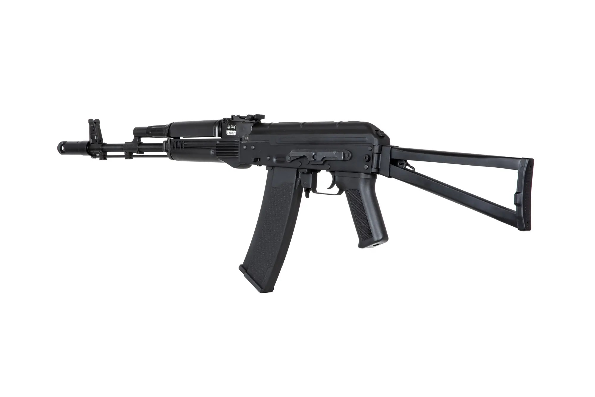 SA AK-74S (SA-J03 EDGE(TM)) - Black OD-A-SPARMS288 asgbox.pl SA AK-74S (SA-J03 EDGE(TM)) - Black - obrazek 6