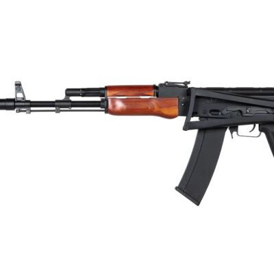 SA AK-74S (SA-J04 EDGE(TM)) - Black/Wood OD-A-SPARMS289 asgbox.pl