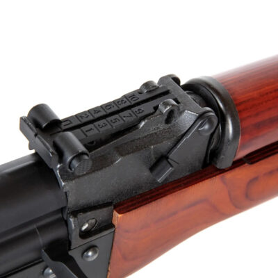 SA AK-74S (SA-J04 EDGE(TM)) - Black/Wood OD-A-SPARMS289 asgbox.pl