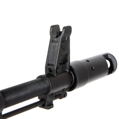 SA AK-74S (SA-J04 EDGE(TM)) - Black/Wood OD-A-SPARMS289 asgbox.pl