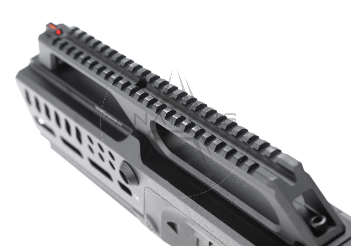 G a G ESG B-10 Gas Non-Blowback Shotgun - Black OD-A-GAG00109 asgbox.pl G a G ESG B-10 Gas Non-Blowback Shotgun - Black - obrazek 6