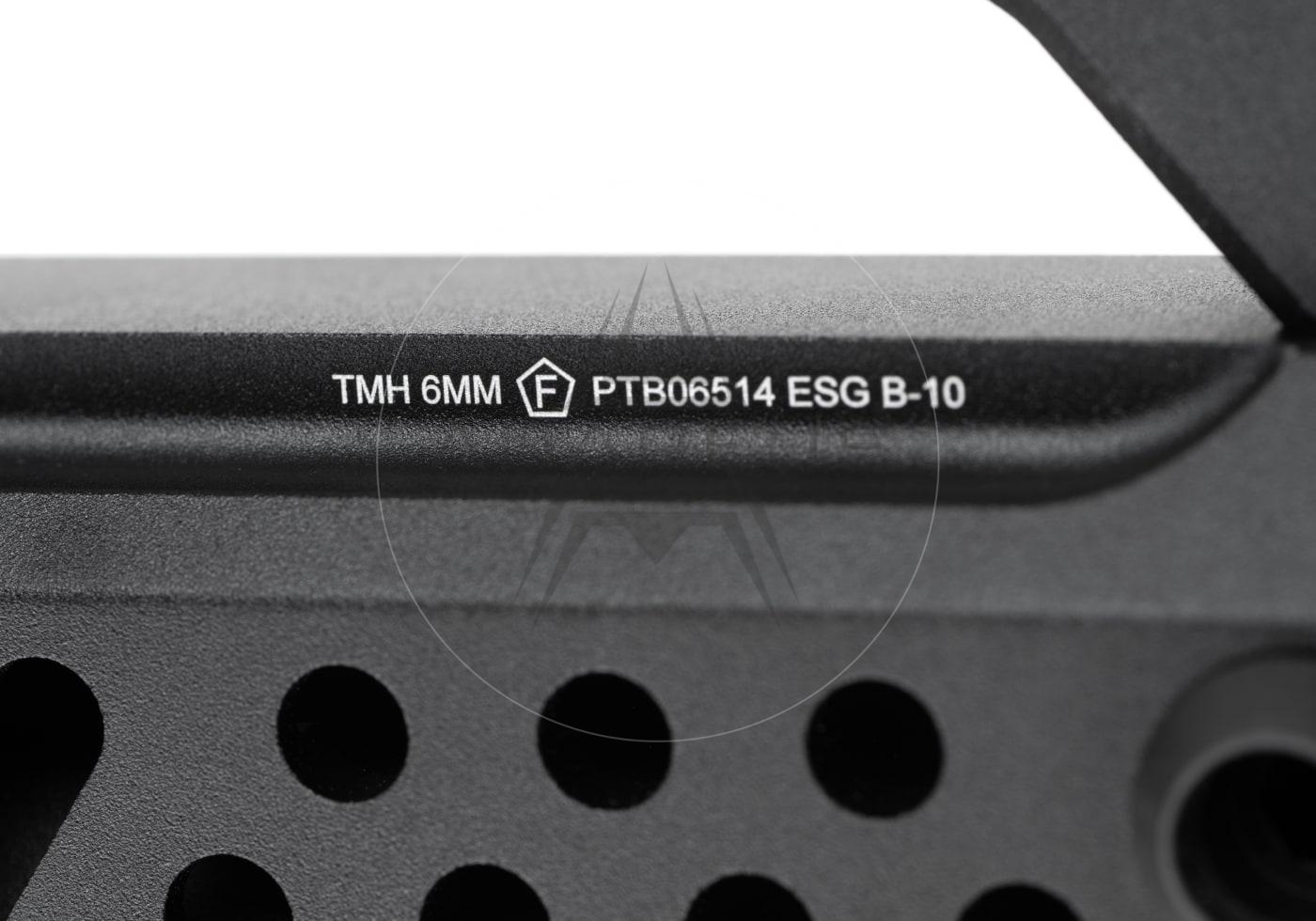 G a G ESG B-10 Gas Non-Blowback Shotgun - Black OD-A-GAG00109 asgbox.pl G a G ESG B-10 Gas Non-Blowback Shotgun - Black - obrazek 7