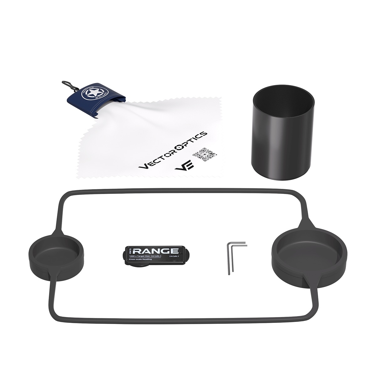 VO TAURUS 5-30x56 GenII FFP Riflescope - Black OD-A-SCFF-66 asgbox.pl VO TAURUS 5-30x56 GenII FFP Riflescope - Black - obrazek 10