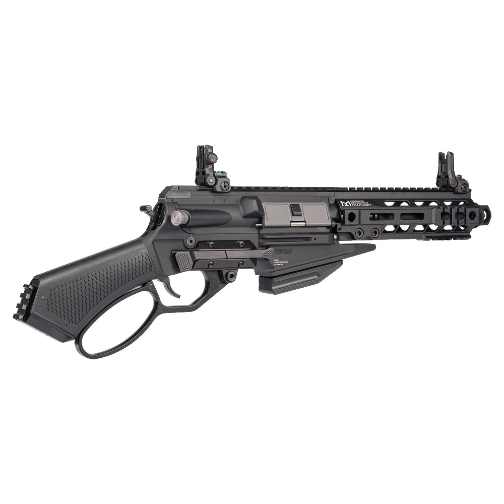 G a G LevAR 7" Gas Non-Blowback Rifle - Black OD-A-GAG00111 asgbox.pl G a G LevAR 7" Gas Non-Blowback Rifle - Black - obrazek 6