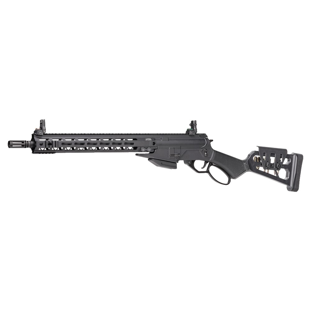 G a G LevAR 15" Gas Non-Blowback Rifle - Black OD-A-GAG00110 asgbox.pl G a G LevAR 15" Gas Non-Blowback Rifle - Black - obrazek 8