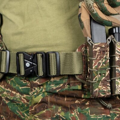 Novritsch BATTLEBELT 4.0 Laser-Cut - Green OD-A-NOVRITSCH225-S asgbox.pl Novritsch BATTLEBELT 4.0 Laser-Cut - Green OD-A-NOVRITSCH225-S asgbox.pl